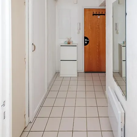 L'ecume Du Nord Apartment *